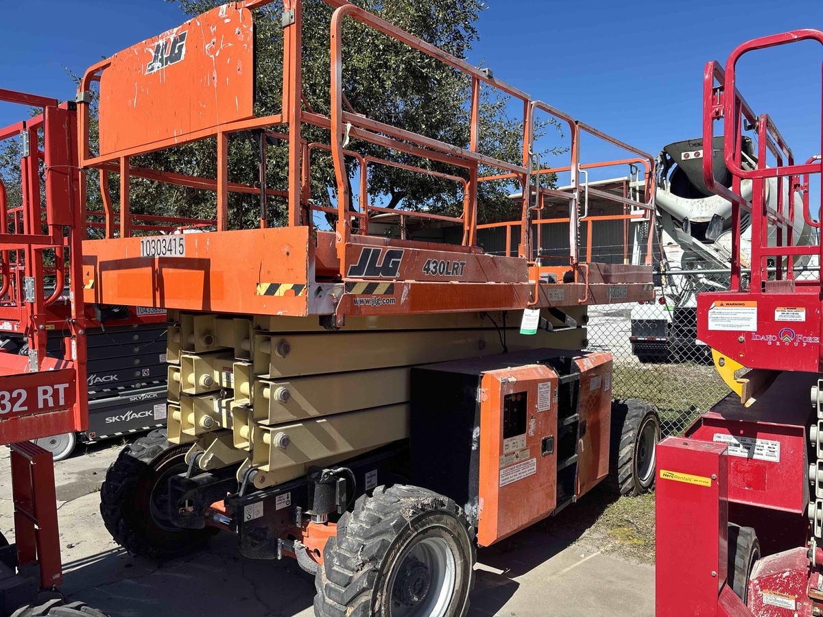 2020 JLG 430LRT-2