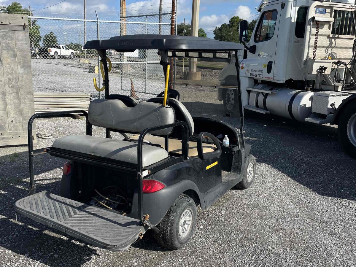 2014 Club Car Precedent