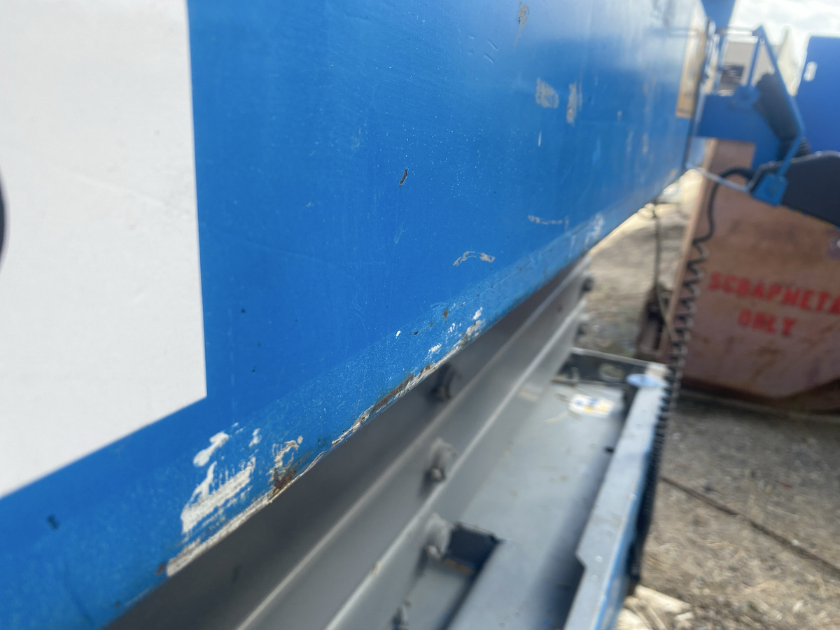 2016 Genie GS-3246-18