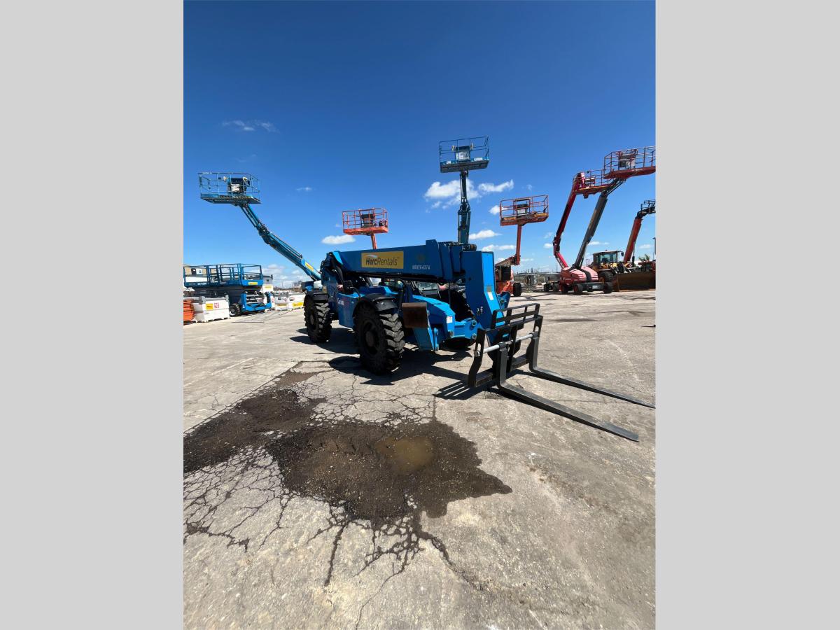 2019 Genie GTH-1056-4
