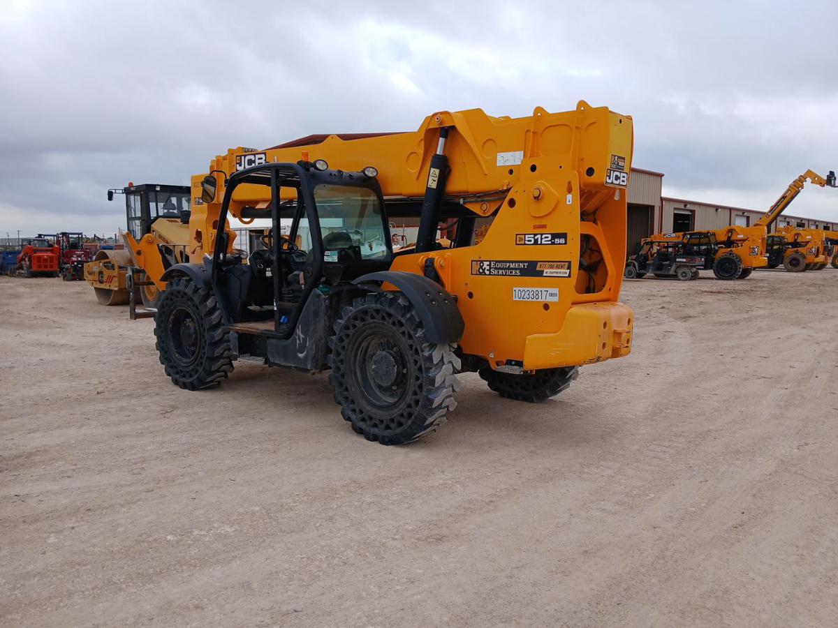 2018 JCB 512-56-3