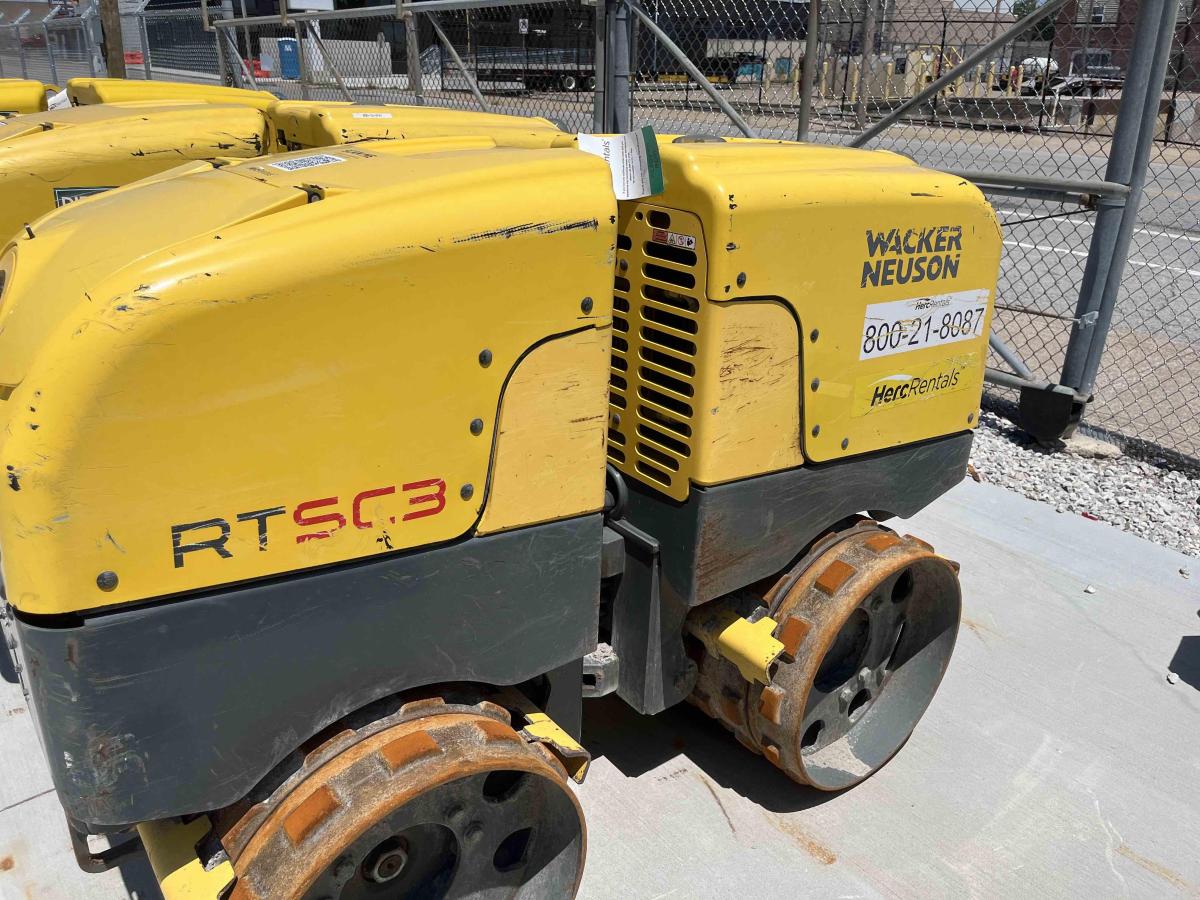 2018 Wacker RTKXSC3