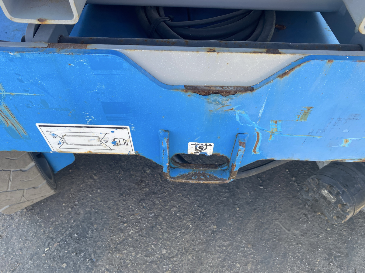 2018 Genie GS-3246-14