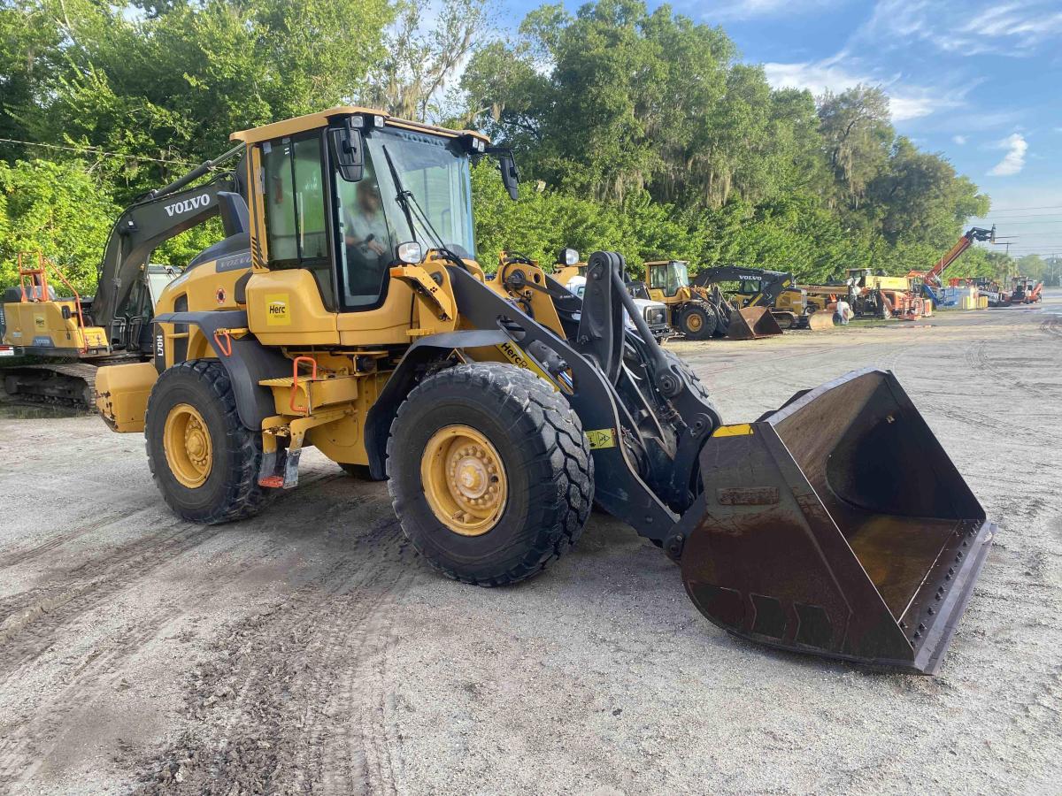 2019 Volvo L70H