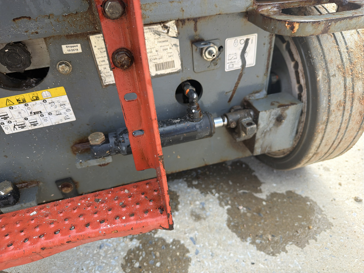 2019 Skyjack SJ-4626-12