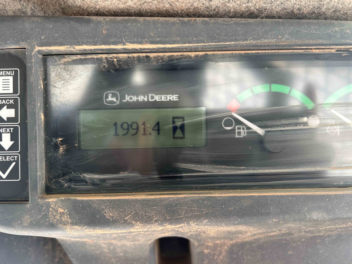 2021 John Deere 325G-5