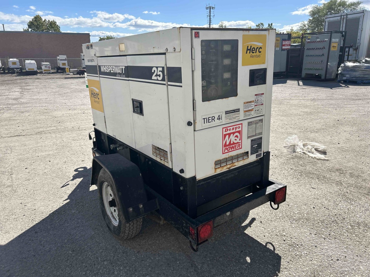 2017 Multiquip DCA-25US 4CAN-4