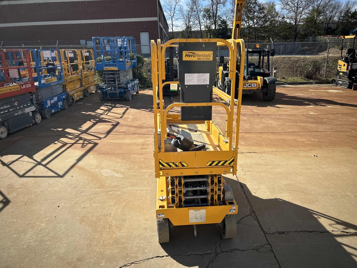 2023 Haulotte OPTIMUM 1931E-4