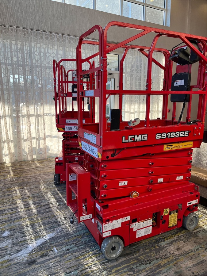 2021 LGMG SS1932E-3