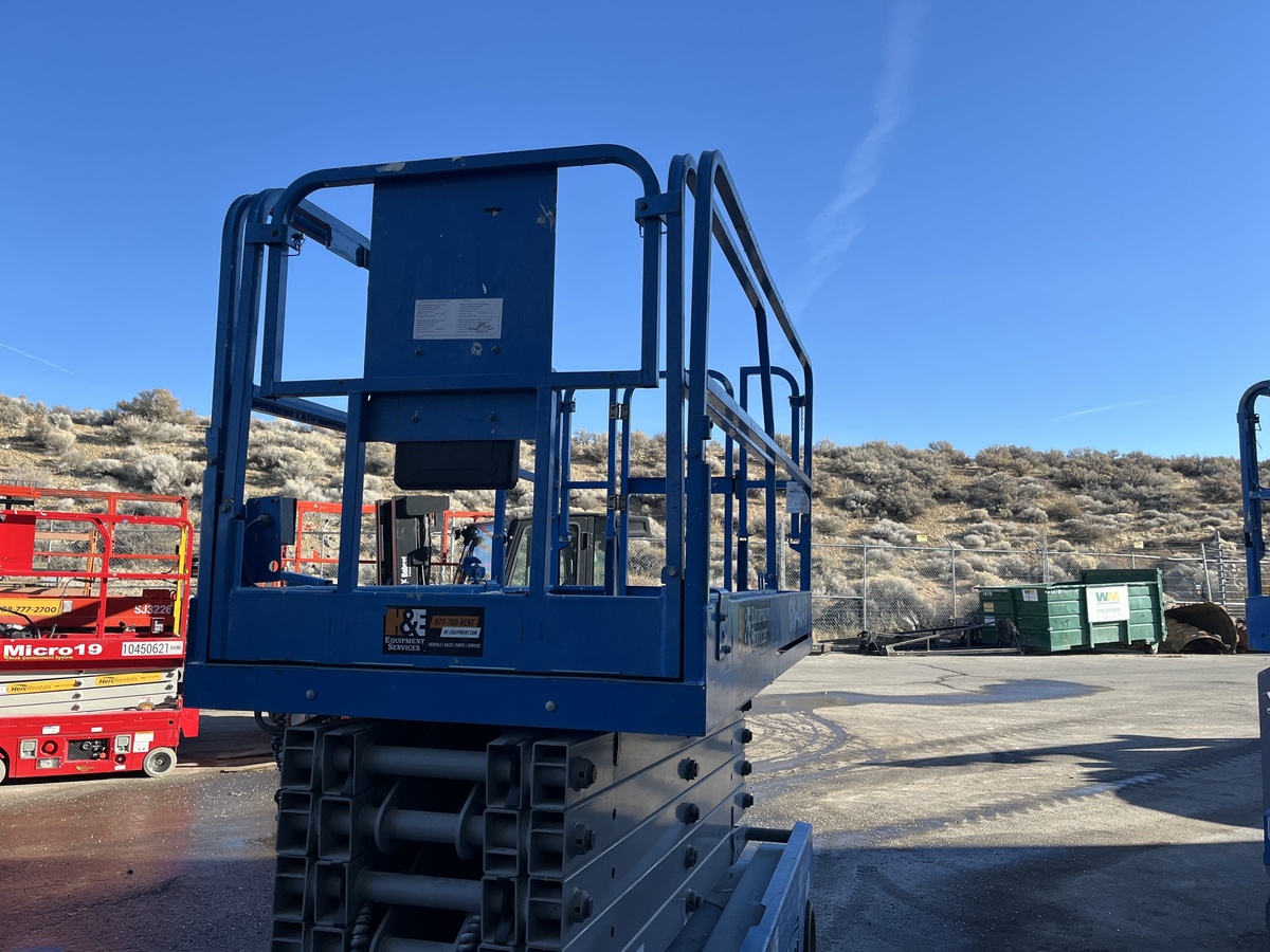 2017 Genie GS-4047-4