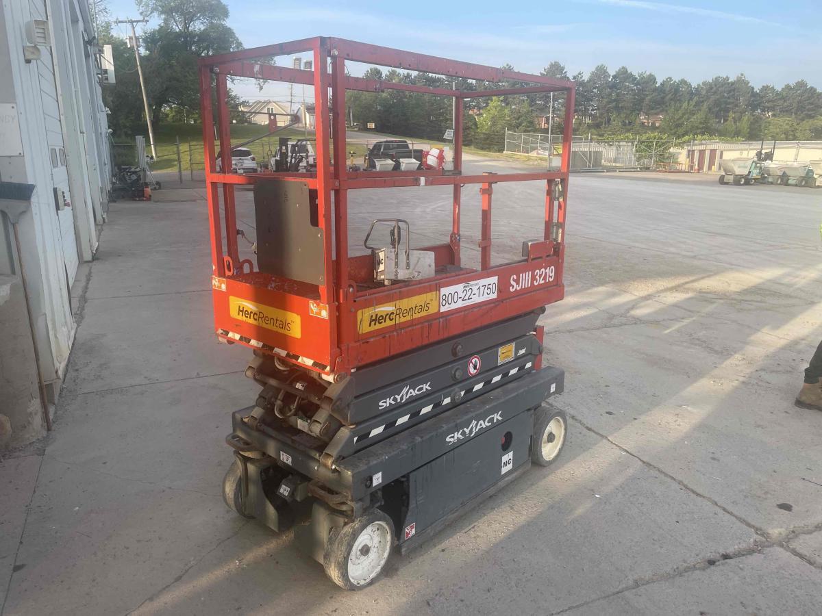 2018 Skyjack SJ3219-1