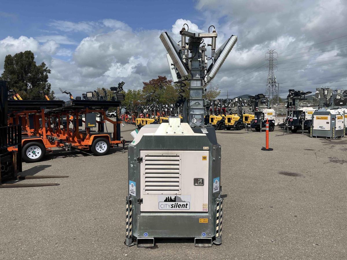 2020 Generac CUBE HYPER-2