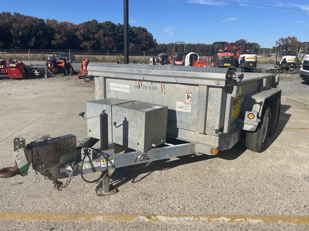 2018 Felling FT-10DT-3