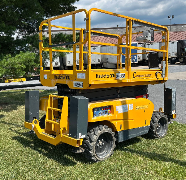 2023 Haulotte 3368 RT