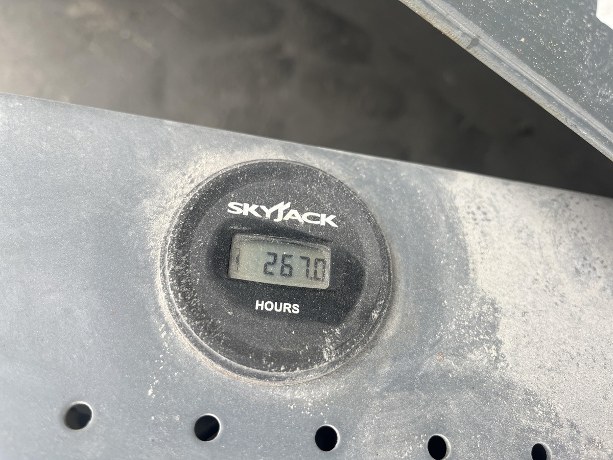 2016 Skyjack SJ3226-5