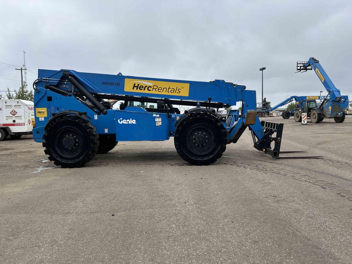 2019 Genie GTH-1056-3