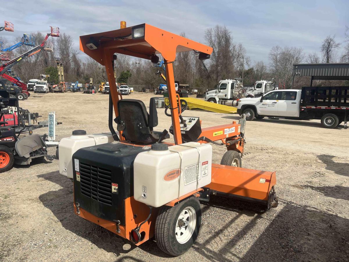 2019 LayMor SM300