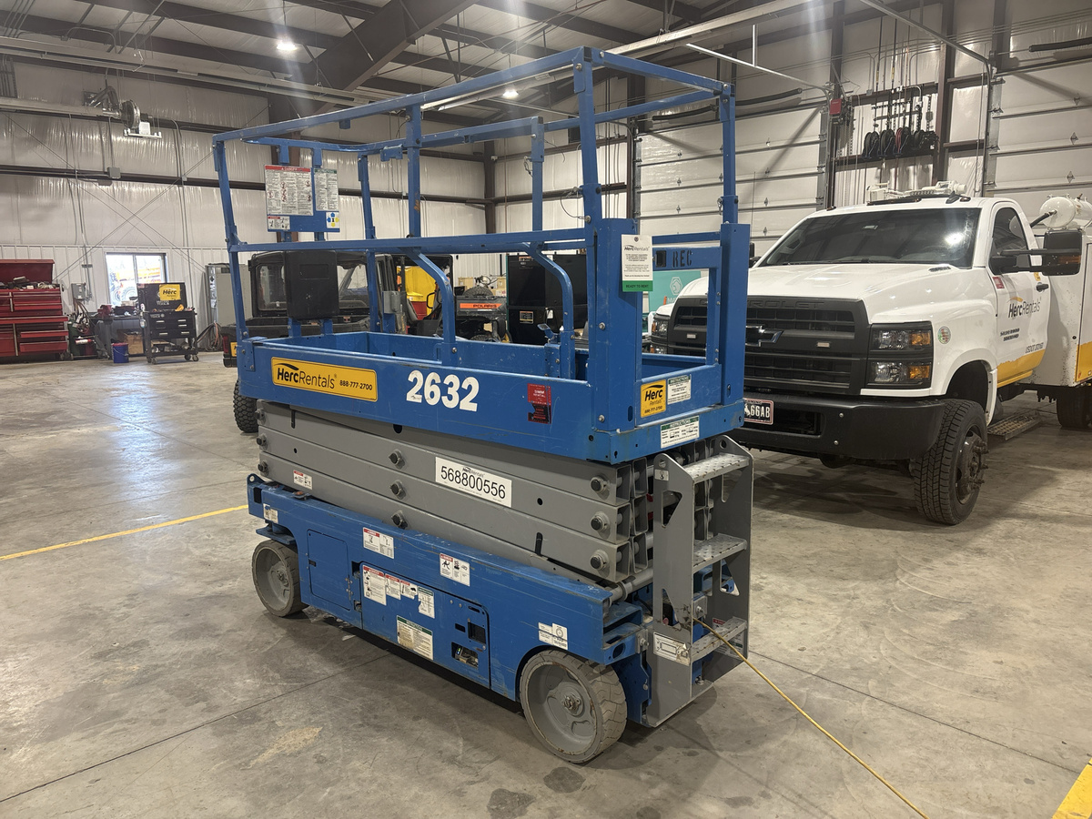 2019 Genie GS-2632-2