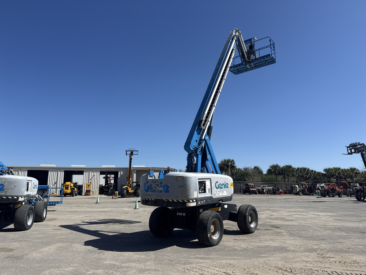 2020 Genie S-65-2