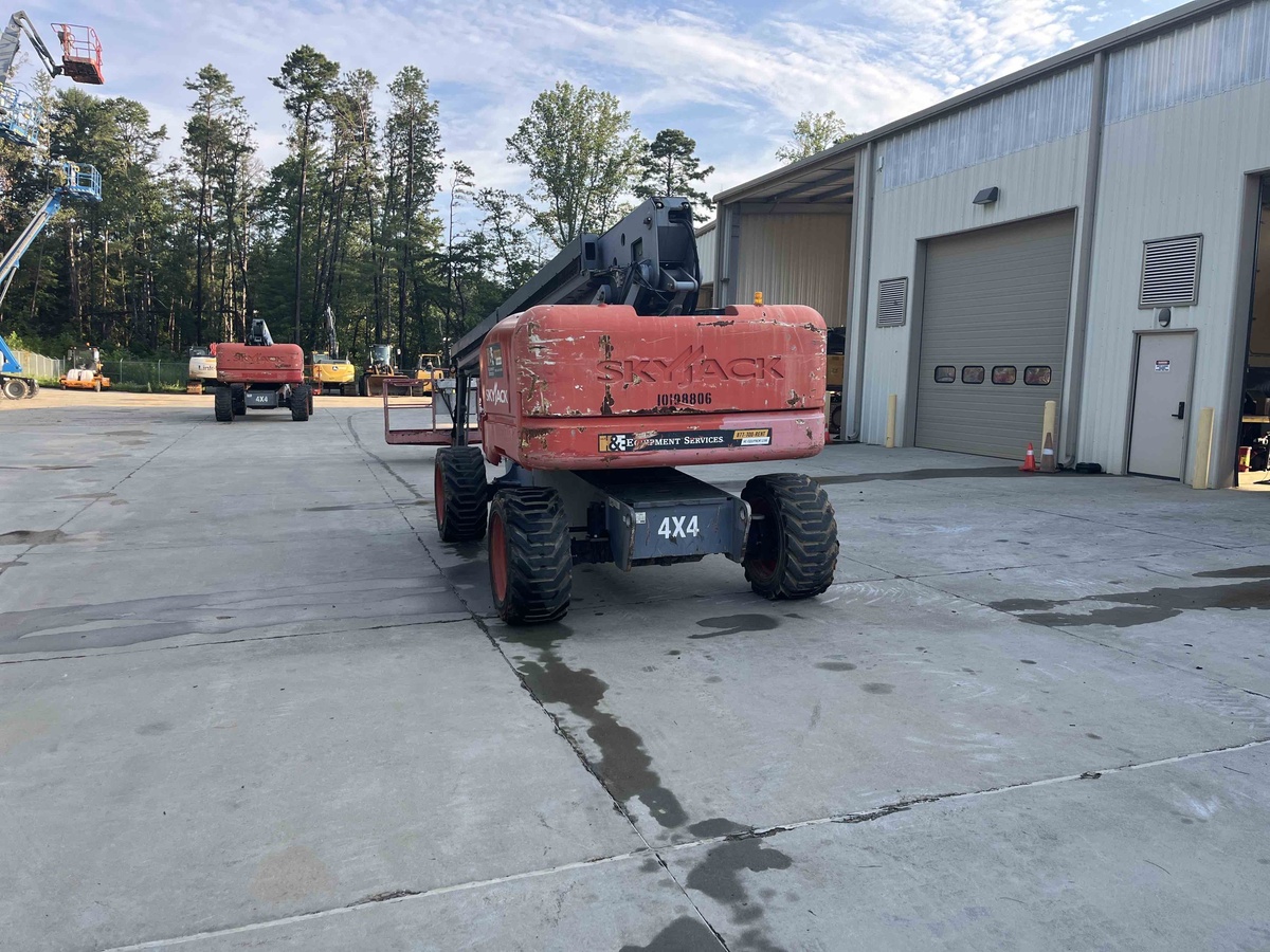 2016 Skyjack SJ86 T-6