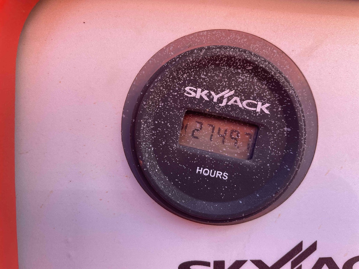 2019 Skyjack SJ86 T-5