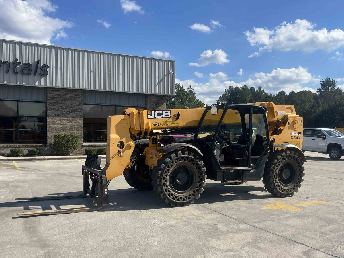 2019 JCB 509-42-2