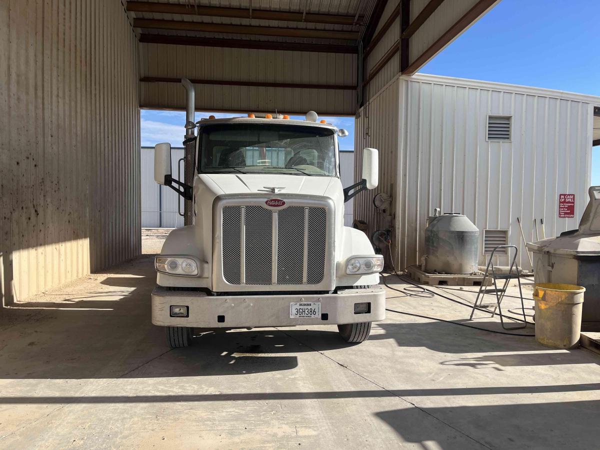 2019 Peterbilt 567