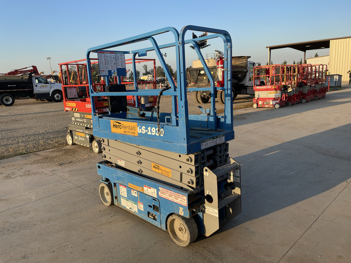 2019 Genie GS-1930-5