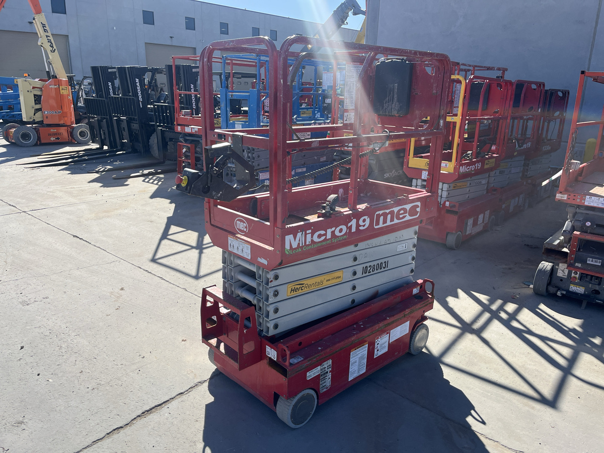 2019 MEC Micro 19