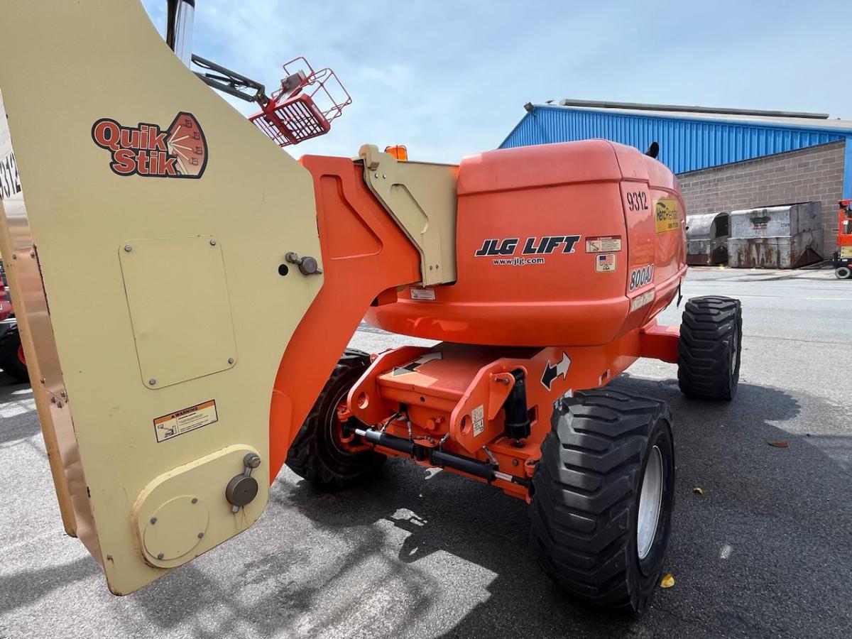 2008 JLG 800AJ