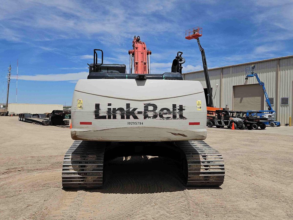 2020 Link-Belt 250 X4 LF