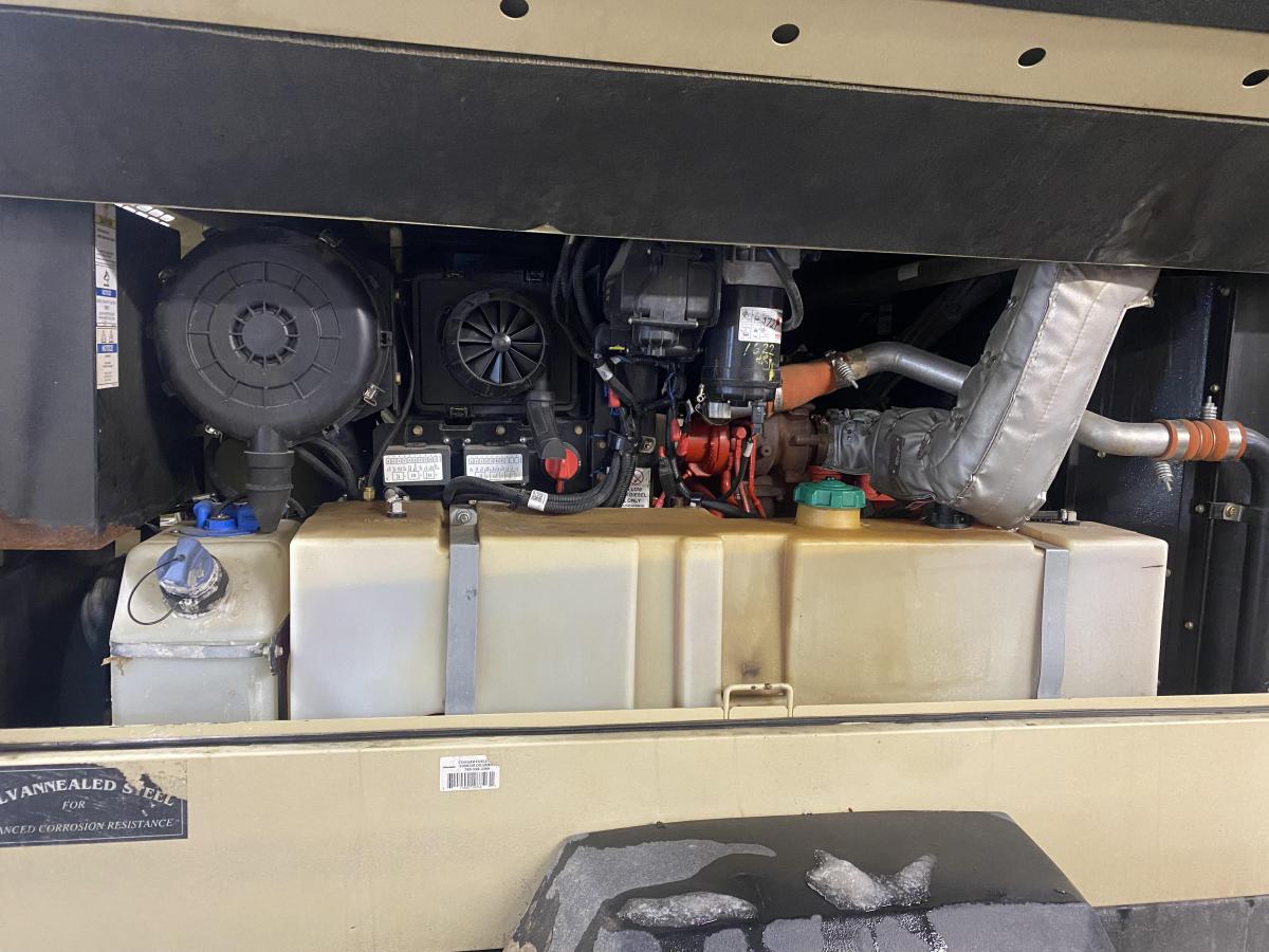 2019 Ingersol P425/HP375-T4I-5