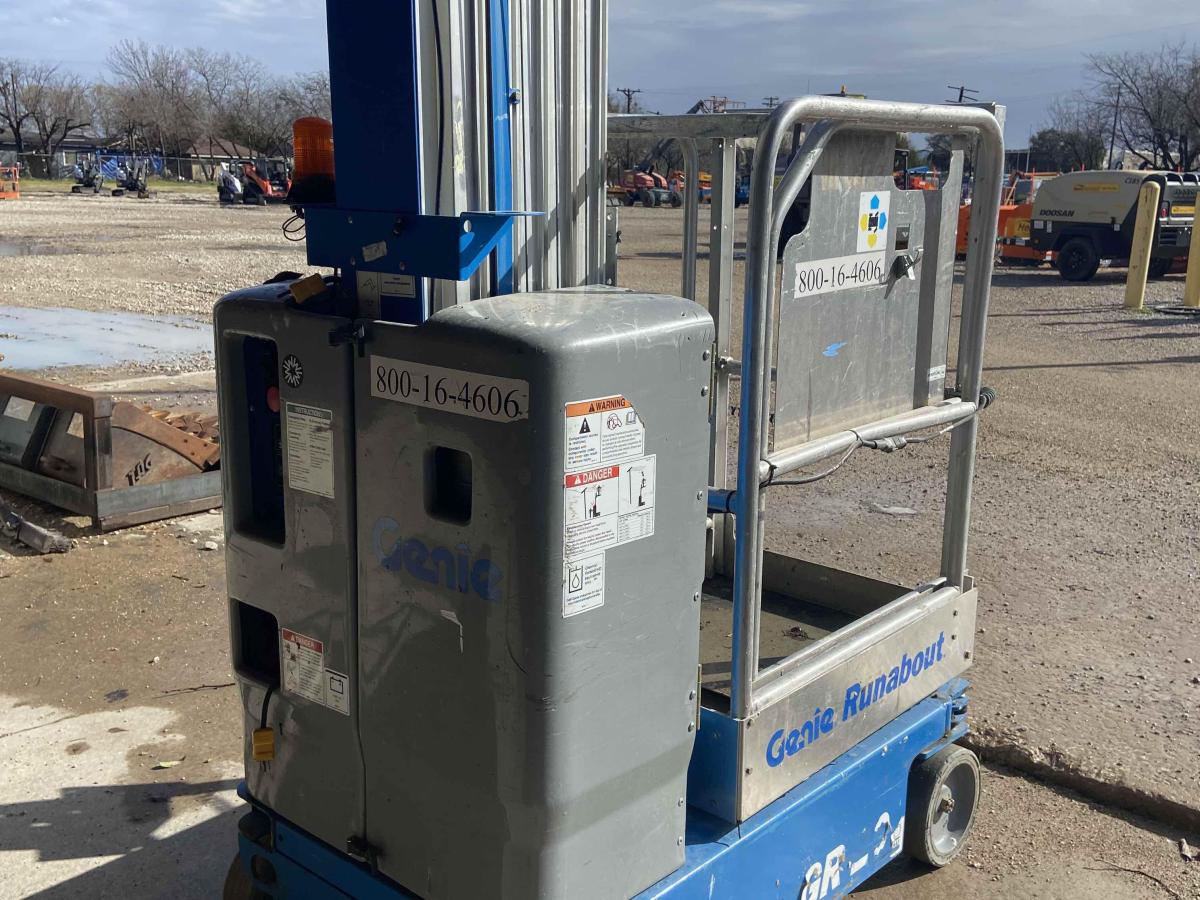 2017 Genie GR-20