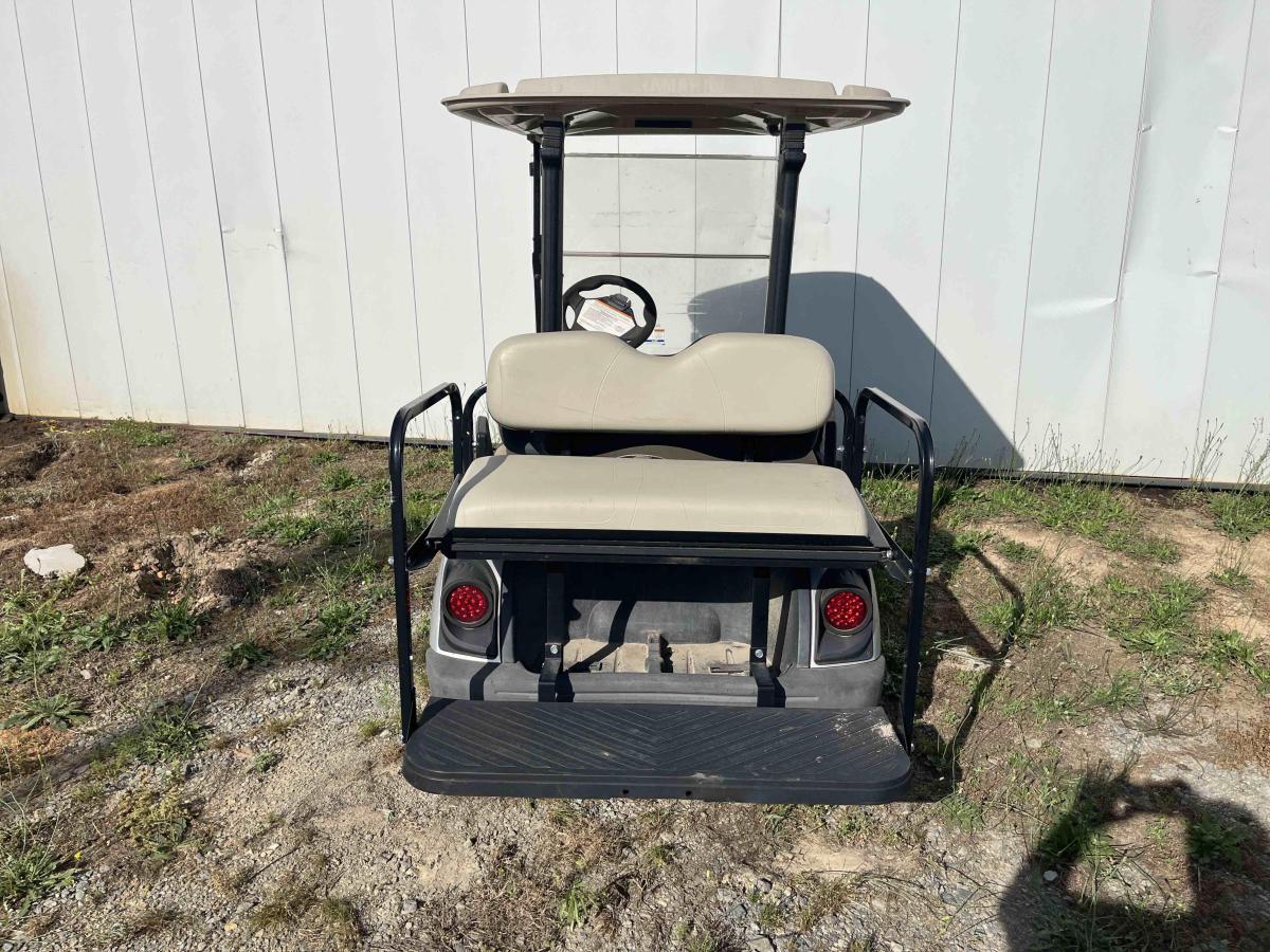 2019 Yamaha G29-4