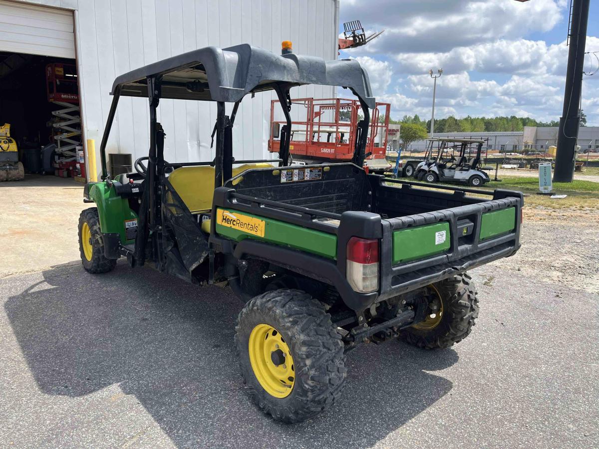2021 John Deere XUV855M