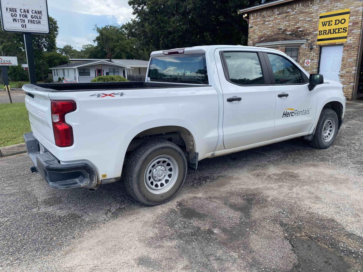 2019 Chevrolet 1500