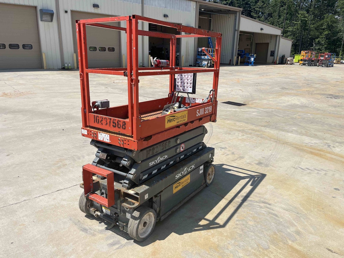 2018 Skyjack SJ3219-4