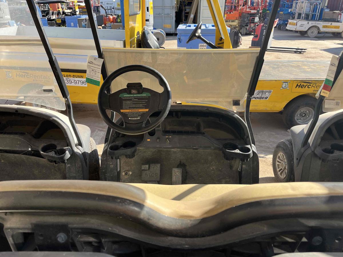 2018 Club Car Precedent