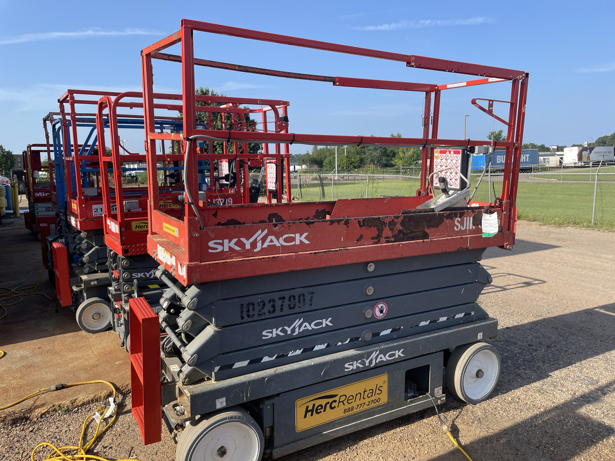 2018 Skyjack SJ3226