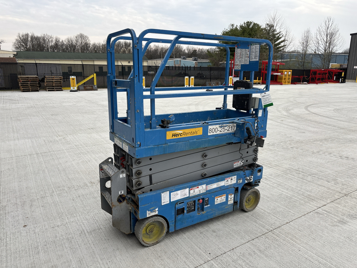 2019 Genie GS-1930