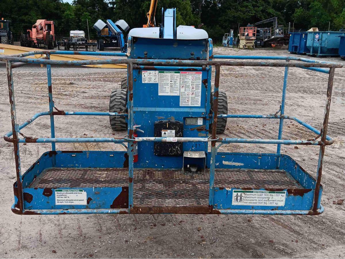 2016 Genie S-40