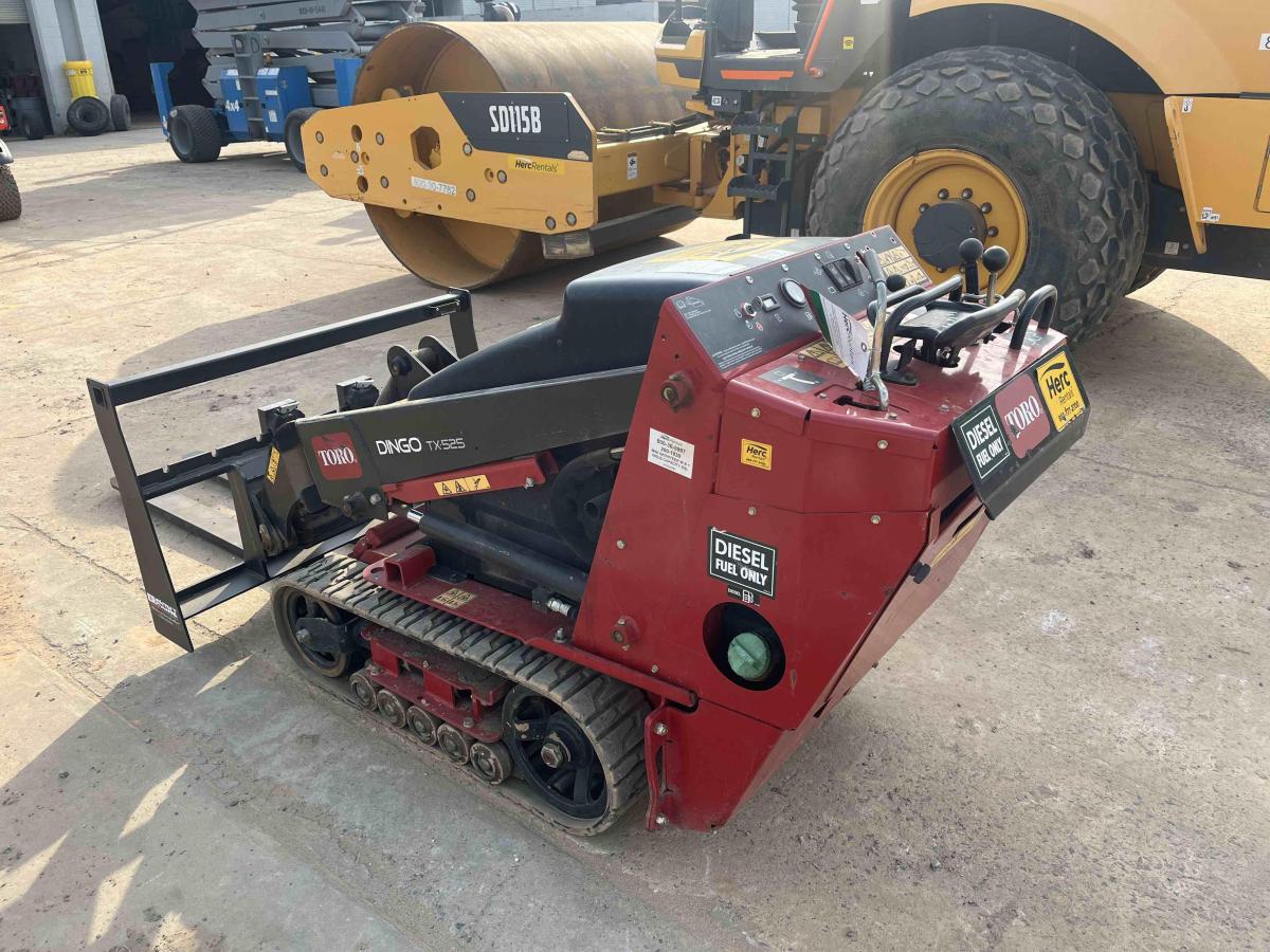 2021 Toro DINGO TX525N