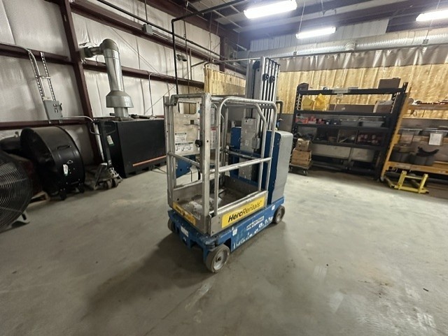 2018 Genie GR-20