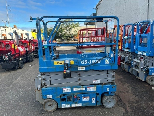2018 Genie GS-1930-2