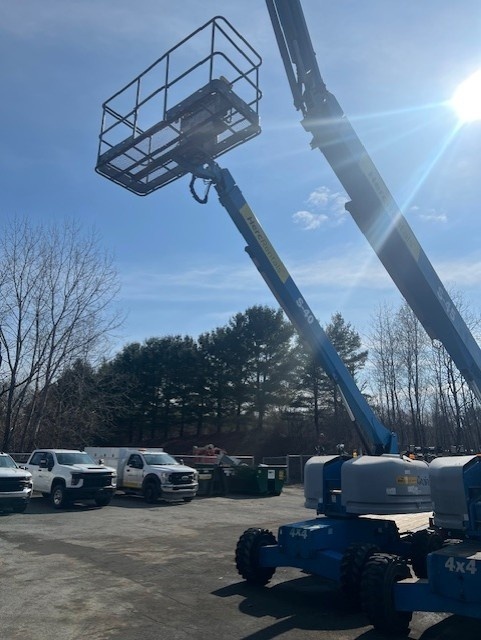 2018 Genie S-40