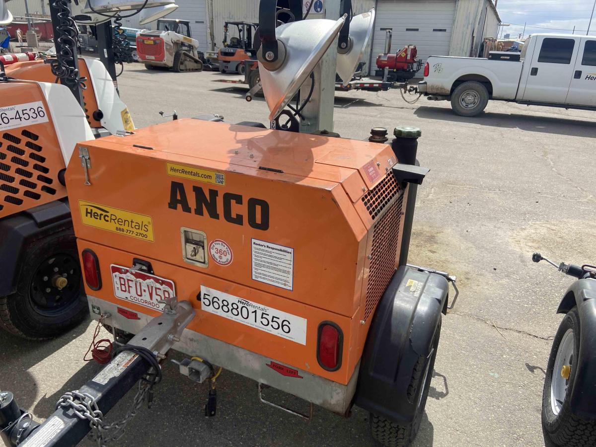 2021 Wanco WLTT