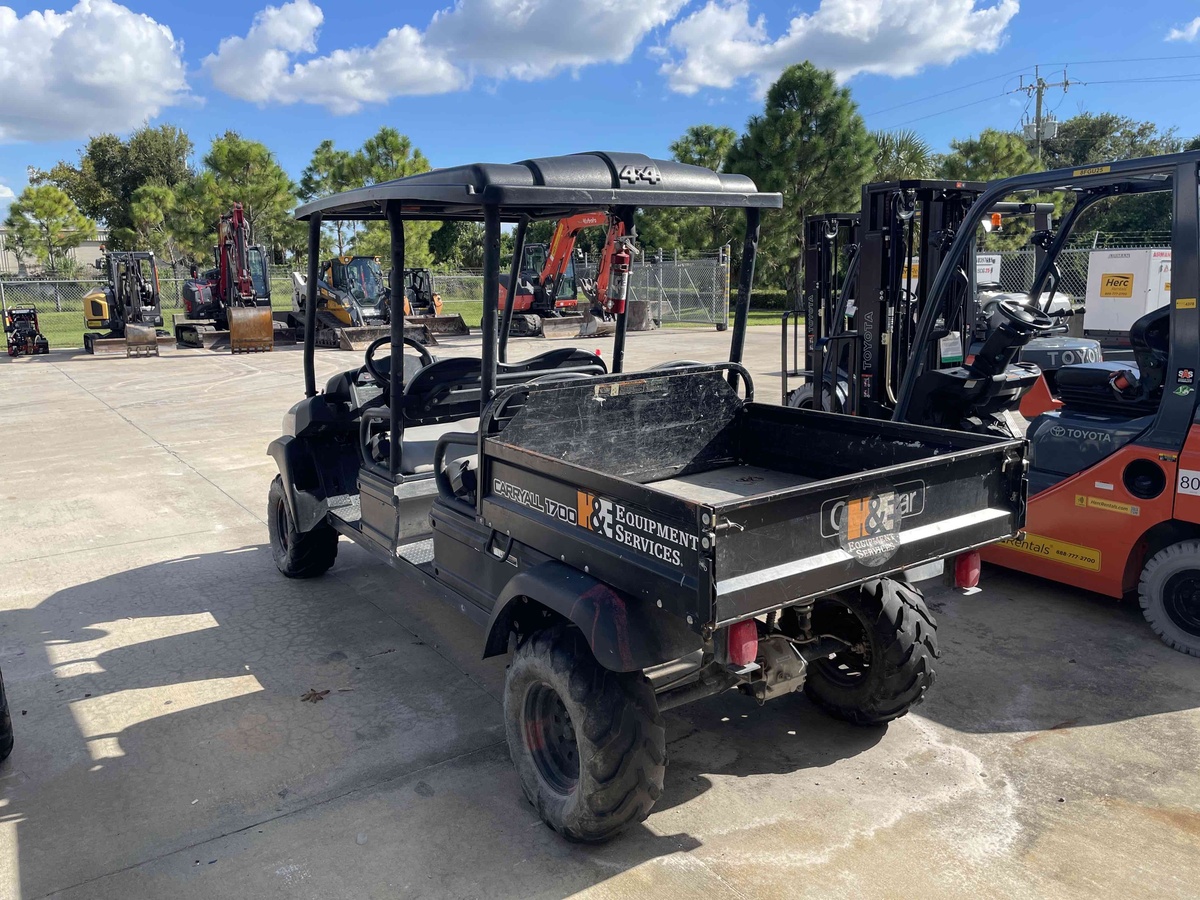 2022 Club Car Carryall 1700-4