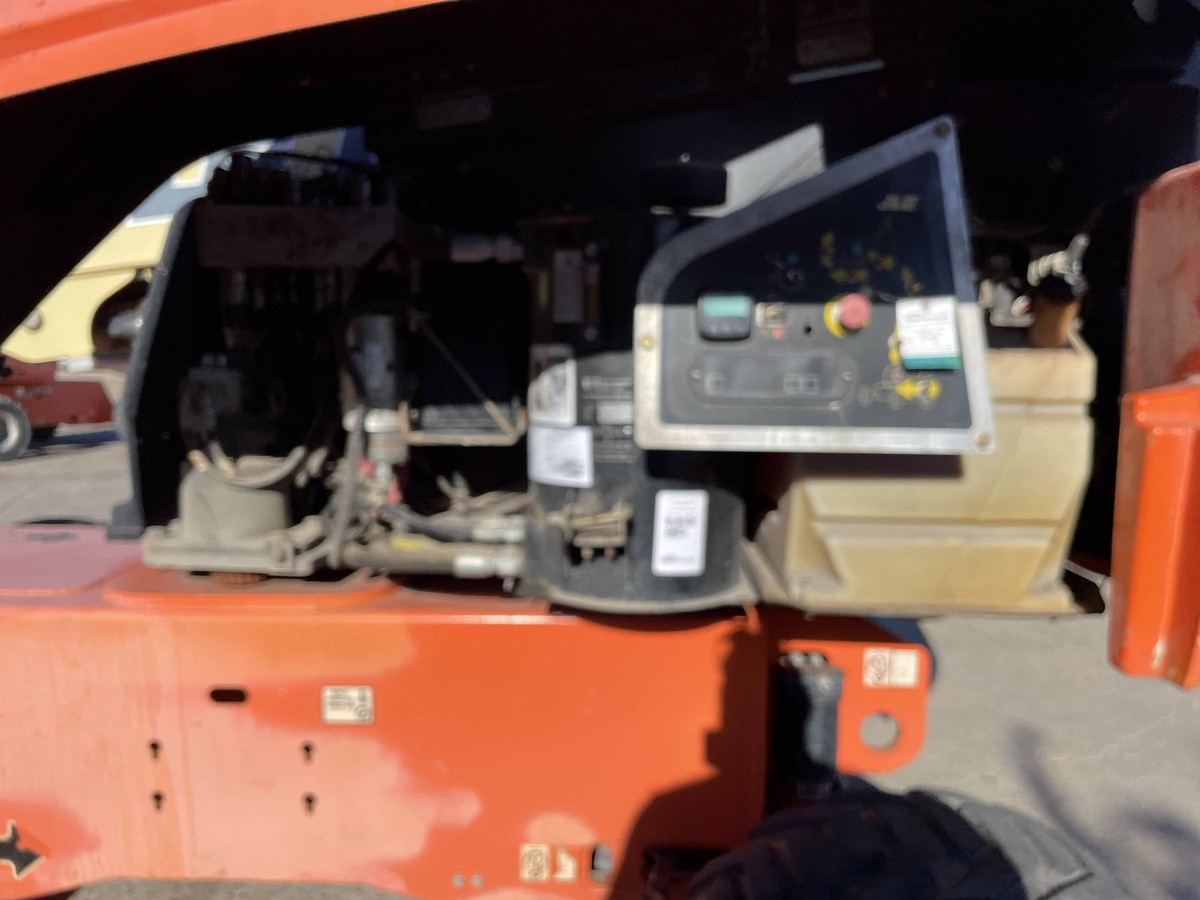 2018 JLG 460SJ-5