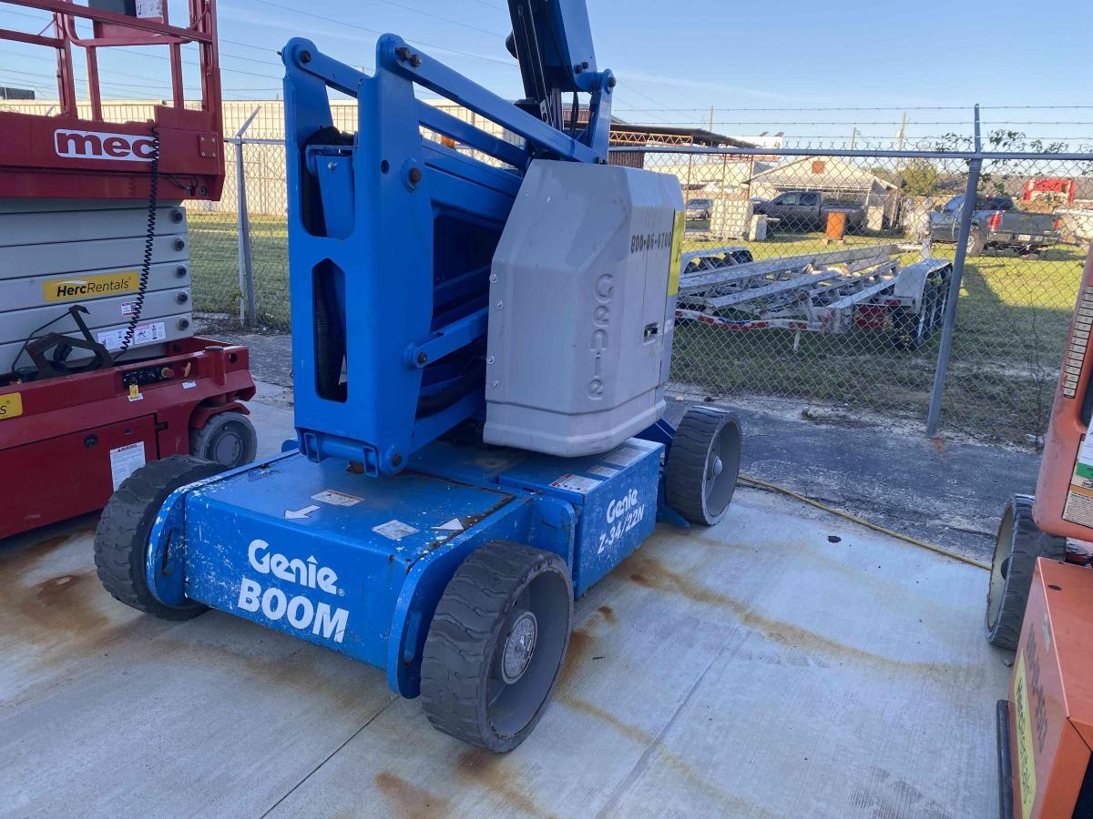 2015 Genie Z-34/22 N-3