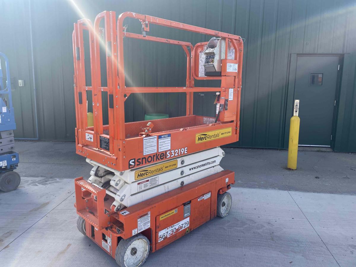 2021 Snorkel S3219E